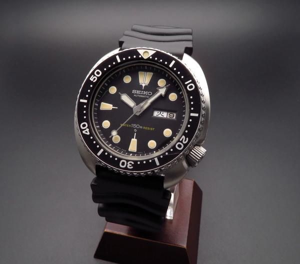 seiko3rdSeiko Diver 3rdモデル1980年前後