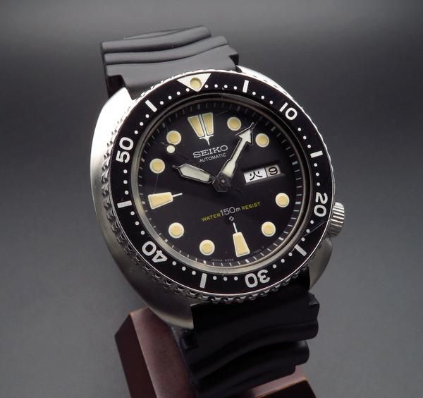 SEIKO 3rdダイバー6306-7000 - greatriverarts.com