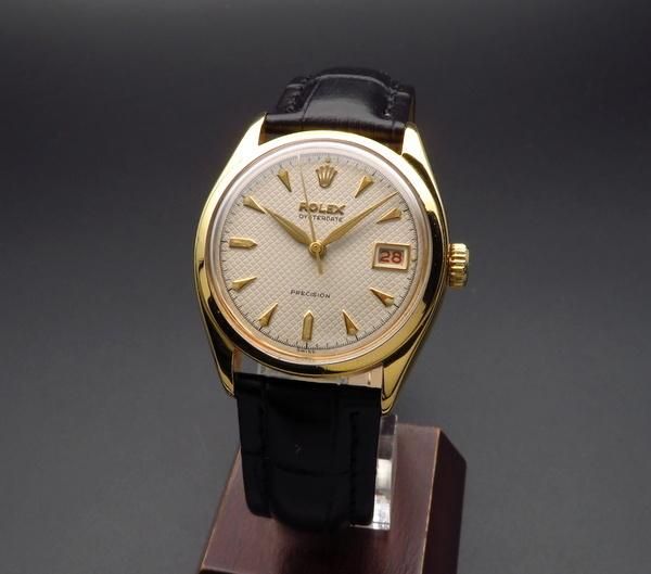 アンティーク腕時計 品番: 3588B 1954年 英国スミス社製 デラックス 