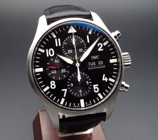 訳あり】 IWC IW377709 2022.12購入美品 時計 - www.alpsray.de