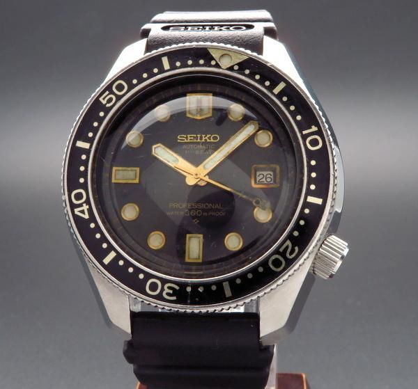 1968年 SEIKO（セイコー） 6159-7000 ”プロフェッショナル