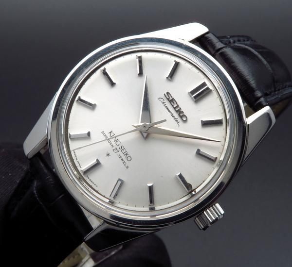 SEIKO52KS キングセイコースペシャルレアグランドセイコーiwcキング-