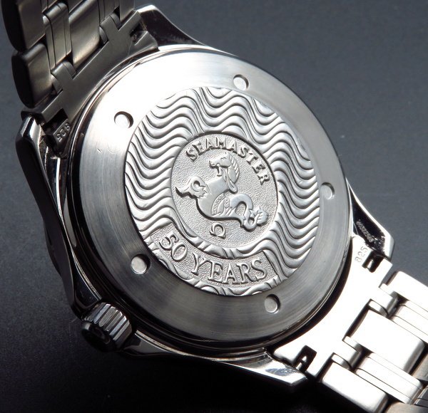 オメガ OMEGA シーマスター GMT 2234 50 50周年記念 メンズ 腕時計
