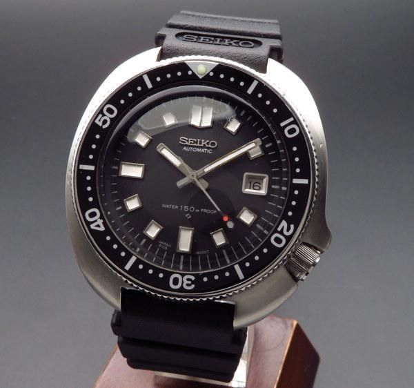 ダイバー】 SEIKO - セイコー セカンドダイバー ６１０５ー８１１０ の通販 by ロシ's shop｜セイコーならラクマ イバー -  