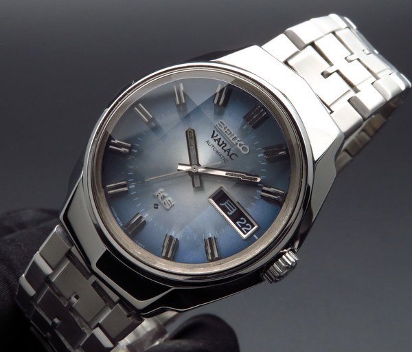 SEIKO(セイコー) 腕時計 キングセイコーVANAC 5626-7140 ボーイズ SS