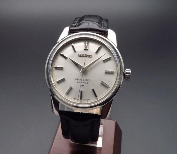 KING SEIKO 44 KS 手巻 キングセイコー 44-9990