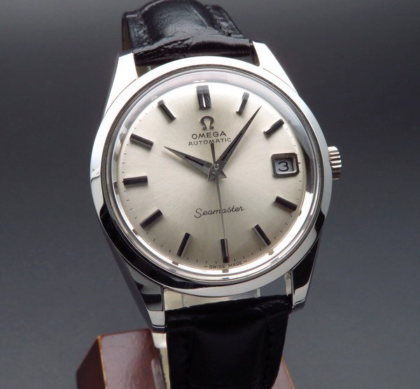 デッドストック級!!!□OMEGA Seamaster Cal,565□ - 腕時計(アナログ)