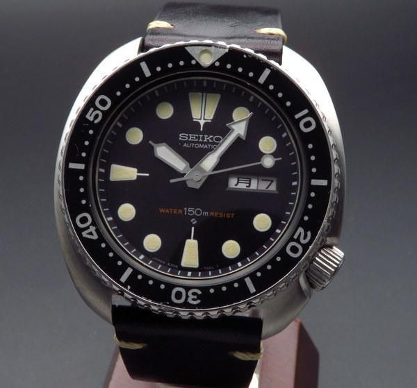 seiko3rdSeiko Diver 3rdモデル1980年前後