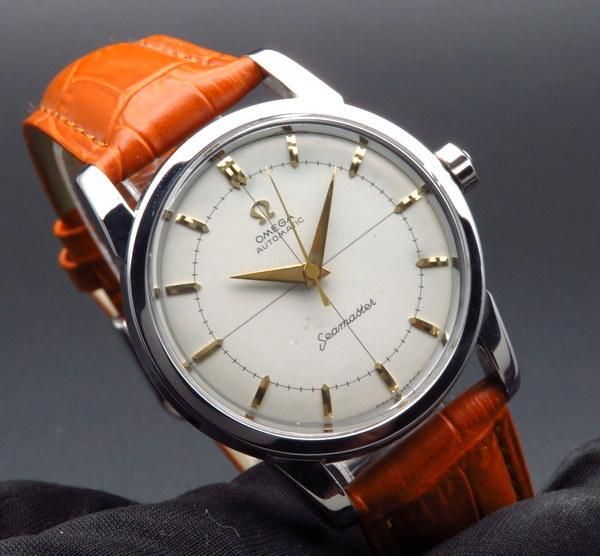 オメガ　シーマスター アンティーク 楽天市場】【OMEGA】オメガ シーマスター アンティーク cal.501