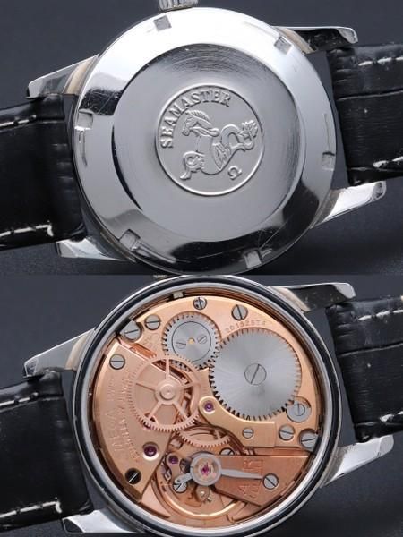 希少 美品 オメガ シーマスター ジュネーブ 1963年製 手巻き 腕時計 1963年 アンティーク オメガ ジュネーブ シーマスター Cal.483