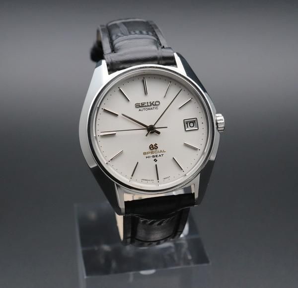 1971年 アンティーク グランドセイコー スペシャル 6155-8000