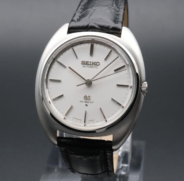 １円～ グランドセイコー GRAND SEIKO GS 5641-7000 時計 メンズ