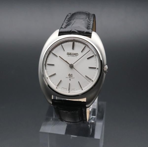 １円～ グランドセイコー GRAND SEIKO GS 5641-7000 時計 メンズ