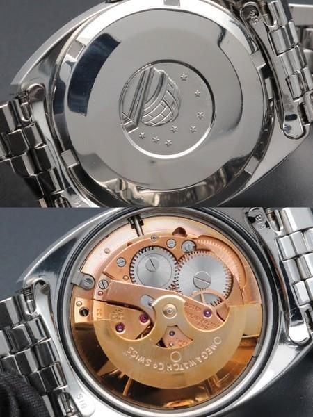 1966年 オメガ アンティーク コンステレーション Cal.564 自動巻