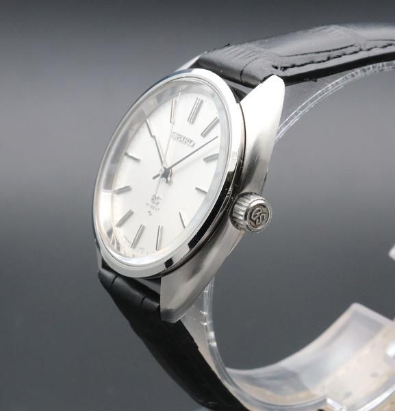 売り切れ 1970年製 グランド セイコー アンティーク 4520-7010 45GS 手