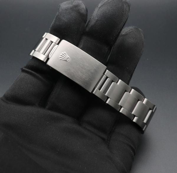 完売【OH済】 1994年 ROLEX ロレックス エクスプローラーⅠ