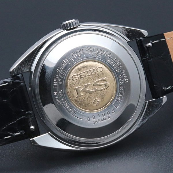 大日本昭和12年 五十銭 腕時計 セイコー - 腕時計(アナログ)