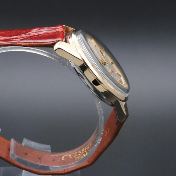 1966年製 グランドセイコー 5722-9010 アンティーク・獅子メダル