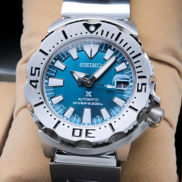 新古品・超美品】SEIKO セイコー 6R15-02X0 PROSPEX プロスペックス 