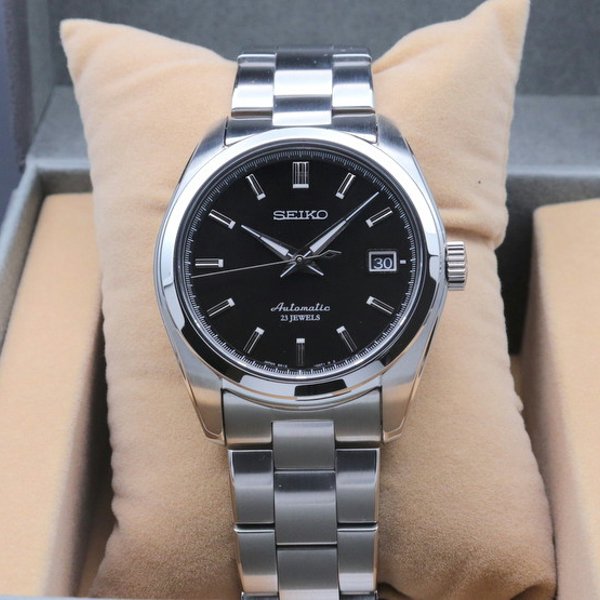 セイコー 腕時計 機械式 SARB033 6R15D - 時計
