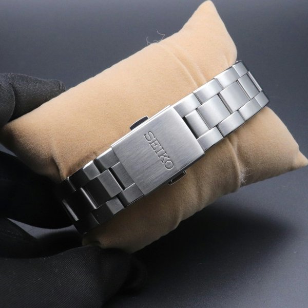 超美品・新古品】[セイコー]SEIKO 腕時計 MECHANICAL メカニカル SARB033 メンズ