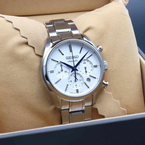 【超美品・新古品】セイコー プレザージュ SARK005 メンズ 腕時計 ...