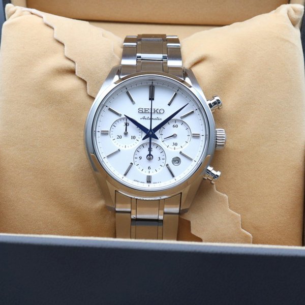 【超美品・新古品】セイコー プレザージュ SARK005 メンズ 腕時計 