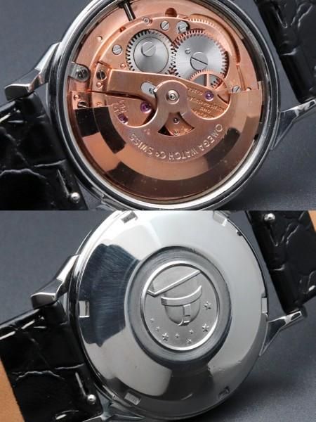 1962年製 オメガ アンティーク コンステレーション cal561 自動 天文台