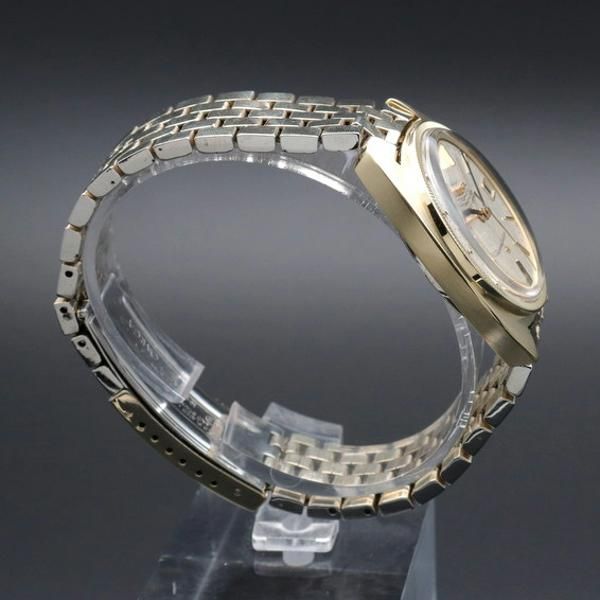 1967年 オメガ アンティーク コンステレーション Cal.564 クロノ