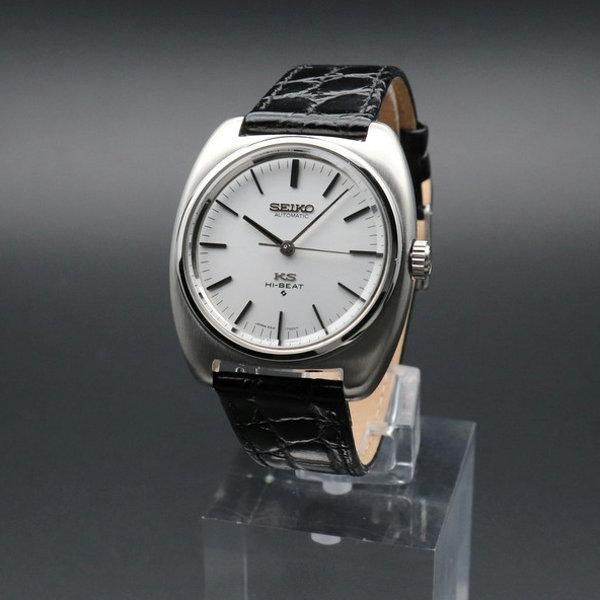【美品・OH済】キングセイコー 56KS 1969年製 5621-7000 アンティーク】SEIKO キングセイコー 5621-7000 56KS 1969年製