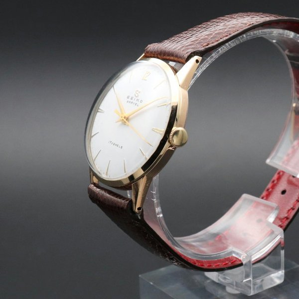 セイコー マーベル 17石 手巻き - 腕時計(アナログ)