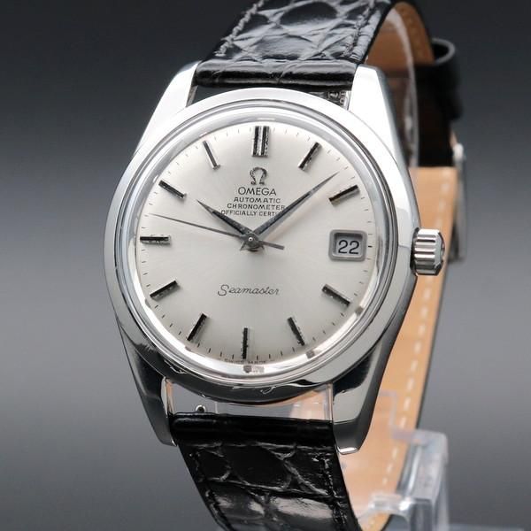 OMEGA】1950年代 シーマスター アンティークオメガ | www.innoveering.net