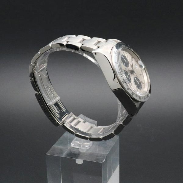 1992年 TUDOR チュードル クロノタイム シルバー Ref79180 1992年 TUDOR チュードル クロノタイム シルバー Ref79180