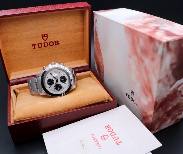 完全限定 TUDOR チュードル 箱 | entidadesintegradasdf.org.br