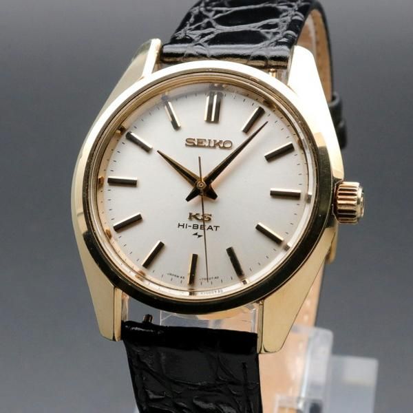 美品 SEIKO 手巻き キングセイコー 45-7000 - 腕時計(アナログ)