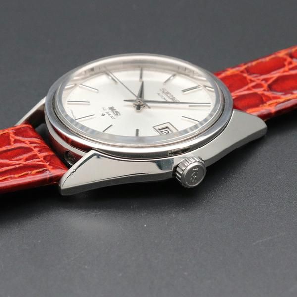 1971年製 アンティーク キング セイコー 5625-7110 ハイビート 美品