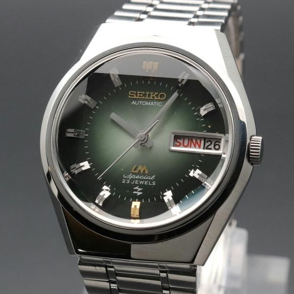 超希少カラー ゴールド SEIKO ロードマチック - 時計