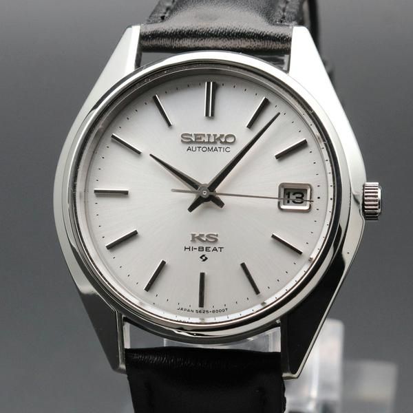 KING SEIKO 5625-8000 HI-BEAT28800 早い者勝ち - 腕時計(アナログ)