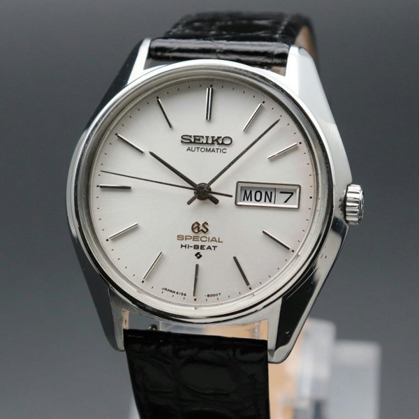 12028)61グランドセイコースペシャル OH済 美品 - 腕時計(アナログ)