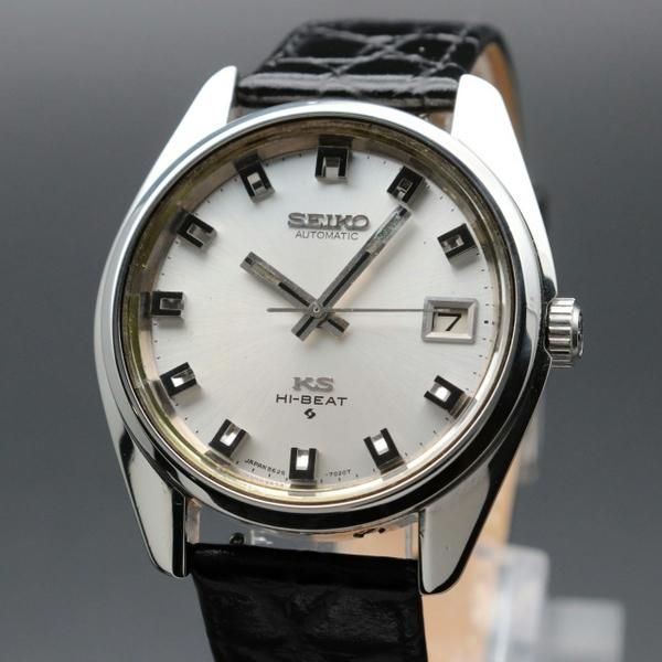 セイコーKING SEIKO 56KS 1969