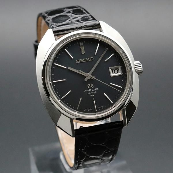 1969年製 グランド セイコー アンティーク 4522-7000 ハイビート