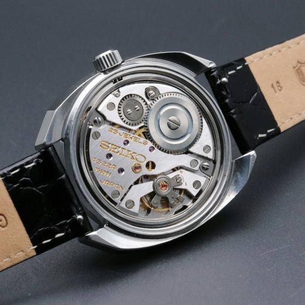 1969年製 グランド セイコー アンティーク 4522-7000 ハイビート