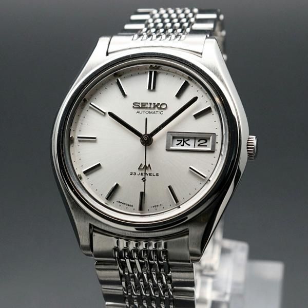 SEIKO 5606-7071 ロードマチック 23石 デイデイト 自動巻 - 時計