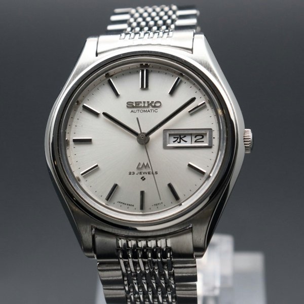 セイコー『ロードマチック』23JEWELS 5606-7071シチズン - 腕時計