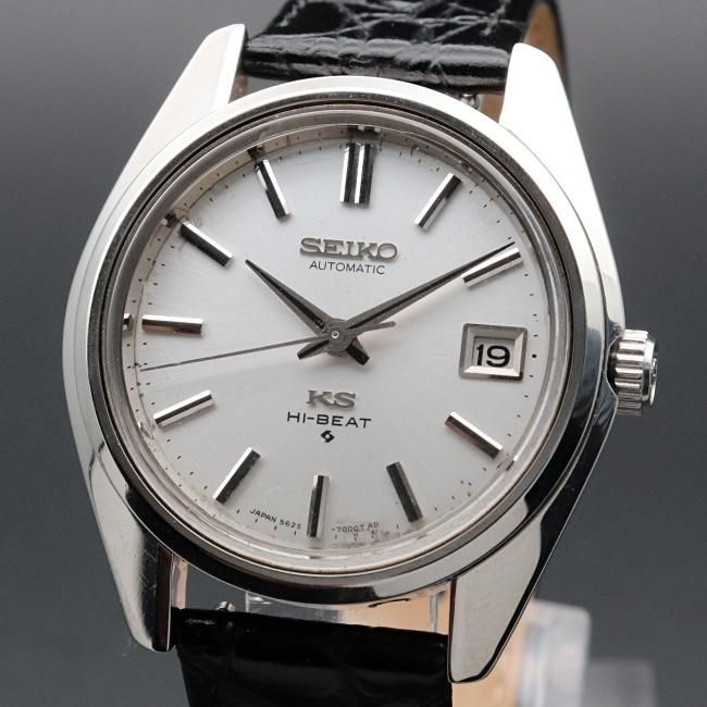 SEIKO セイコー SEIKO 5625-7000 キングセイコー ハイビート 自動巻き