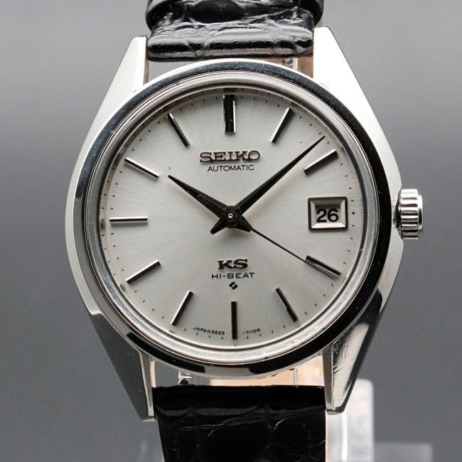 SEIKO KS Hi-BEAT 5625-7110 自動巻 格安新品 sandorobotics.com