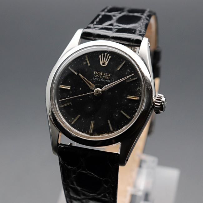 ロレックス スピードキング ROLEX OYSTER SPEEDKING PRECISION （手 ...