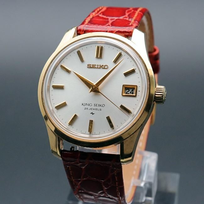 セイコー 腕時計 KING SEIKO 4402-8000