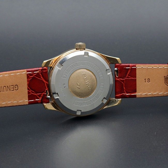 1968年製 キング セイコー アンティーク 4402-8000 メダル付 SGP 手巻