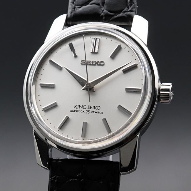 KING SEIKO 44 KS 手巻 キングセイコー 44-9990-